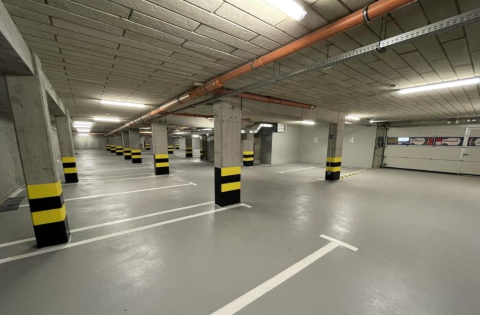 Apartament Green Z Garazem Podziemnym Varşova Dış mekan fotoğraf