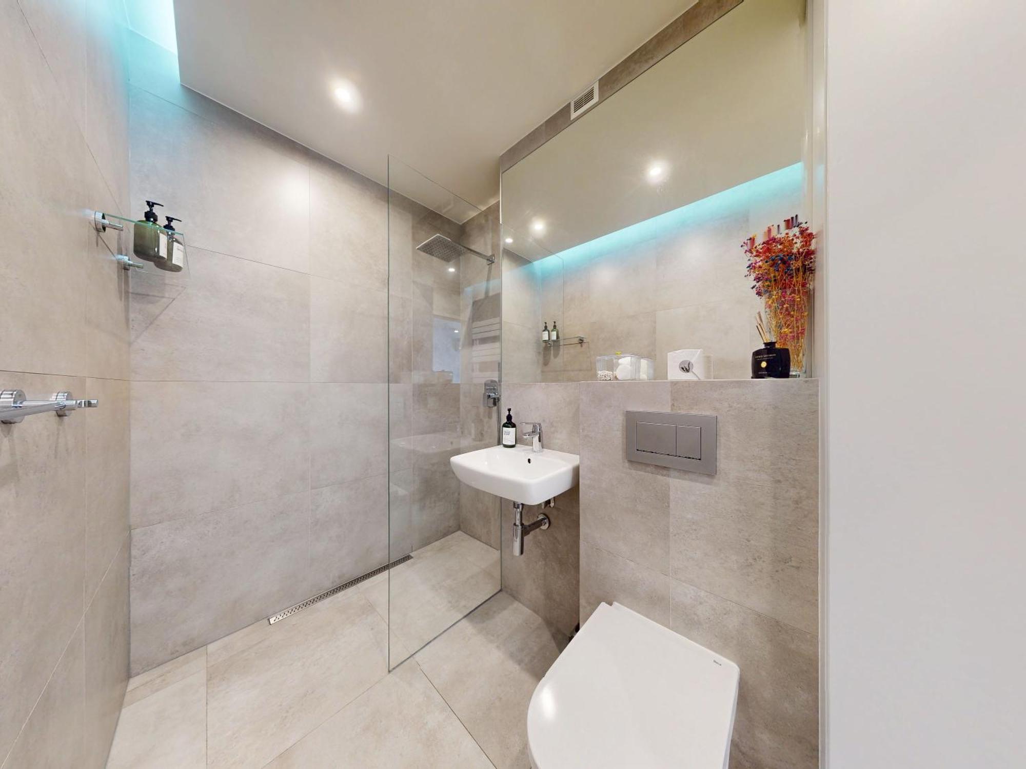 Apartament Green Z Garazem Podziemnym Varşova Dış mekan fotoğraf