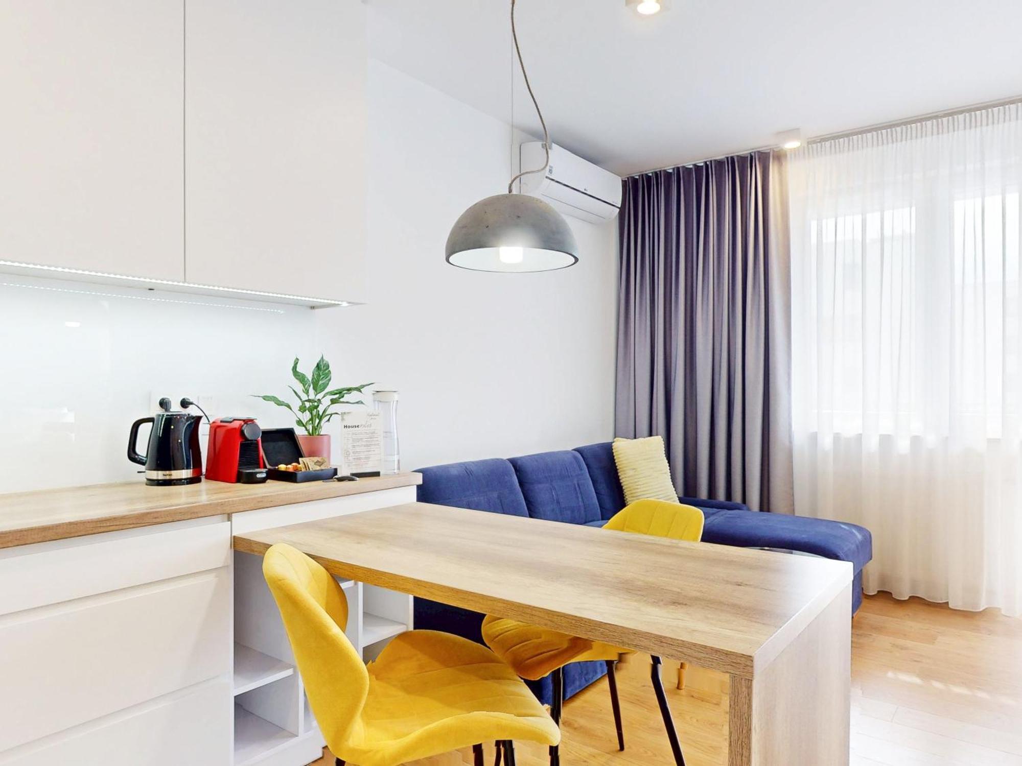 Apartament Green Z Garazem Podziemnym Varşova Dış mekan fotoğraf