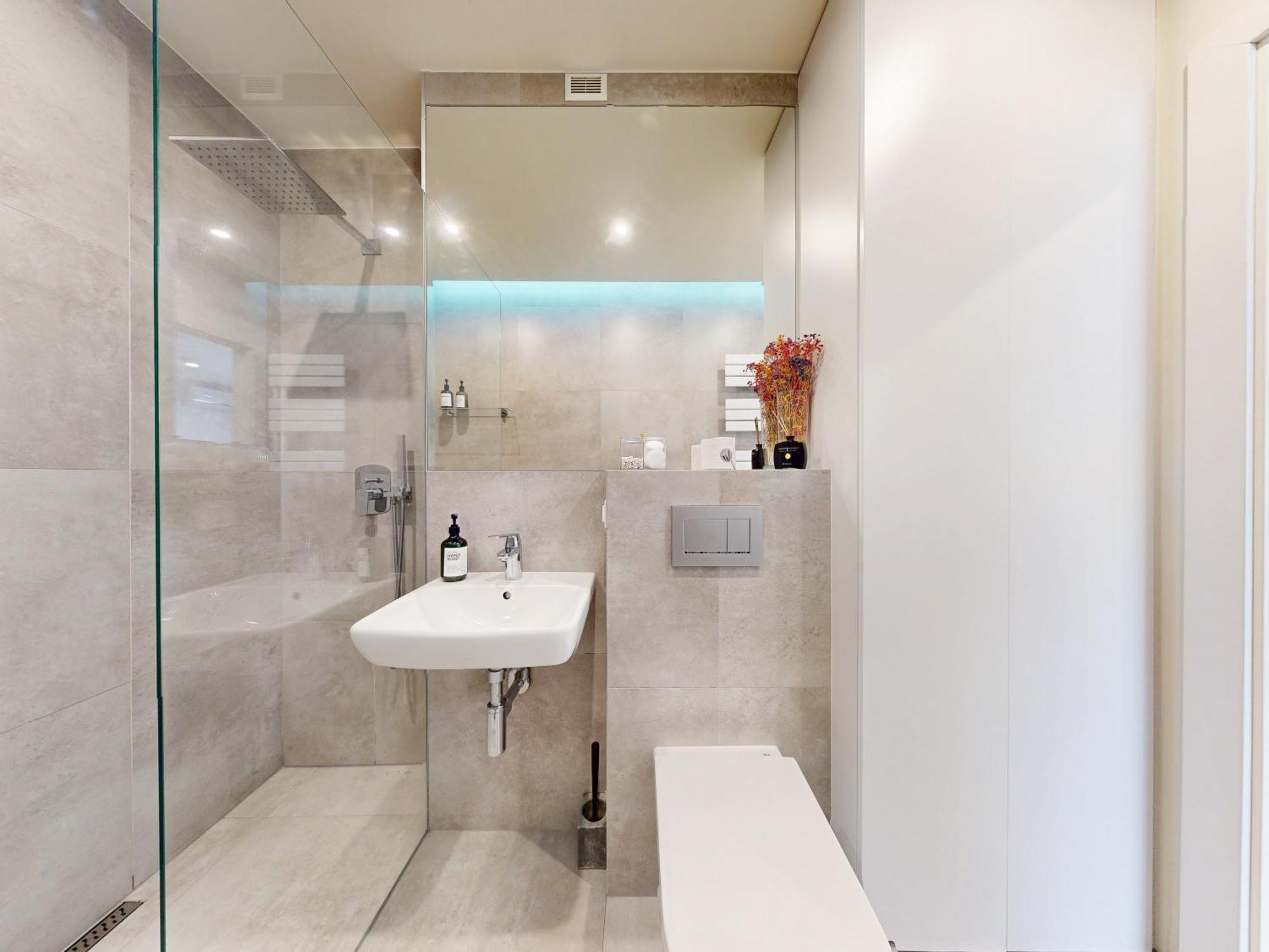 Apartament Green Z Garazem Podziemnym Varşova Dış mekan fotoğraf